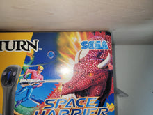 Load image into Gallery viewer, Sega mission stick HSS-0114 space harrier set - Sega Saturn sat stn