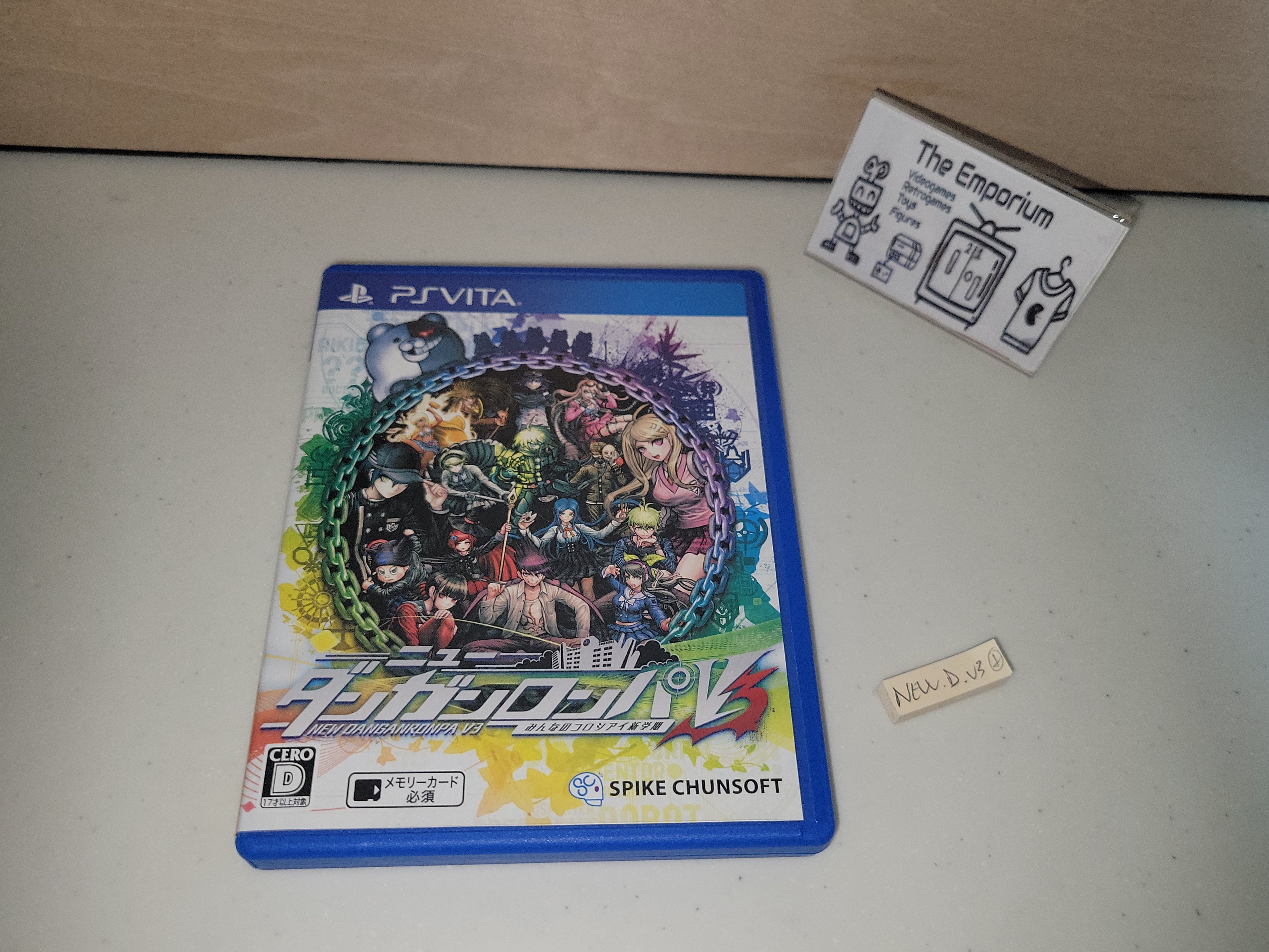 Vídeo Promocional De New Danganronpa V3: Minna No Koroshiai Shin Gakki Para Ps4 Y Ps Vita Vídeo Promocional De New Danganronpa V3: Minna No Koroshiai Shin Gakki Para Ps4 Y Ps Vita