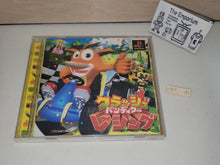 Load image into Gallery viewer, Crash Bandicoot Racing - Sony PS1 Playstation