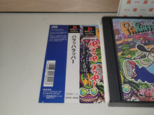 Load image into Gallery viewer, PaRappaTheRapper - Sony PS1 Playstation