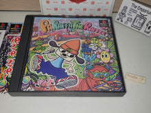 Load image into Gallery viewer, PaRappaTheRapper - Sony PS1 Playstation