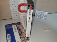 Load image into Gallery viewer, PaRappaTheRapper - Sony PS1 Playstation