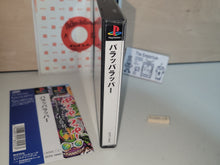 Load image into Gallery viewer, PaRappaTheRapper - Sony PS1 Playstation