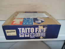 Load image into Gallery viewer, Taito FX-1 Raystorm EMPTY BOX - arcade artset art set