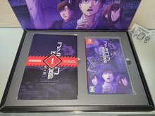 Load image into Gallery viewer, Famicom Detective Club ~The Smiling Man~ Collectors Edition - Nintendo Switch NSW