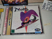 Load image into Gallery viewer, Nights - Sega Saturn sat stn