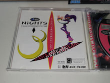 Load image into Gallery viewer, Nights - Sega Saturn sat stn