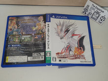 Load image into Gallery viewer, SaGa Scarlet Grace - Sony PSV Playstation Vita