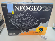 Load image into Gallery viewer, Snk NeoGeo Cd Console - Snk Neogeo cd ngcd