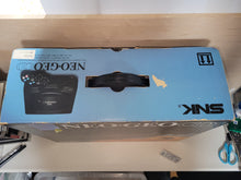 Load image into Gallery viewer, Snk NeoGeo Cd Console - Snk Neogeo cd ngcd
