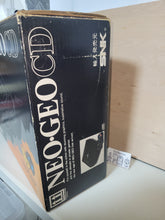 Load image into Gallery viewer, Snk NeoGeo Cd Console - Snk Neogeo cd ngcd