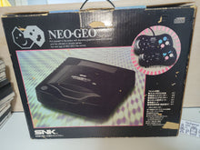 Load image into Gallery viewer, Snk NeoGeo Cd Console - Snk Neogeo cd ngcd