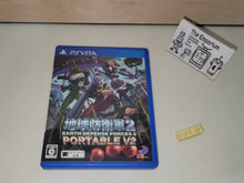 Load image into Gallery viewer, Earth Defense Forces 2 Portable V2 - Sony PSV Playstation Vita