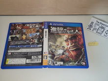 Load image into Gallery viewer, Attack on Titan - Sony PSV Playstation Vita