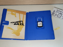 Load image into Gallery viewer, Gravity Daze - Sony PSV Playstation Vita