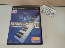 Load image into Gallery viewer, KeyboardMania II: 2nd Mix & 3rd Mix - Sony playstation 2