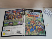 Load image into Gallery viewer, Dragon Quest VIII - Sony playstation 2