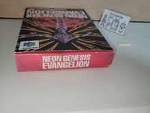 Load image into Gallery viewer, Neon Genesis Evangelion 64 - Nintendo64 N64 Nintendo 64