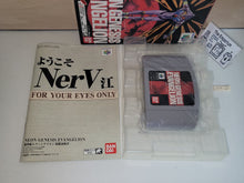 Load image into Gallery viewer, Neon Genesis Evangelion 64 - Nintendo64 N64 Nintendo 64