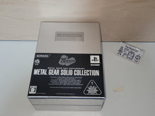 Load image into Gallery viewer, Metal Gear Solid 20th Anniversary: Metal Gear Solid Collection - Sony playstation 2