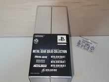 Load image into Gallery viewer, Metal Gear Solid 20th Anniversary: Metal Gear Solid Collection - Sony playstation 2