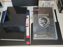 Load image into Gallery viewer, Metal Gear Solid 20th Anniversary: Metal Gear Solid Collection - Sony playstation 2