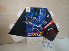 Load image into Gallery viewer, ThunderCross II POP - Arcade poster artset