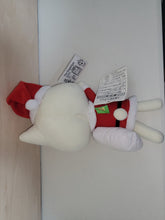 Load image into Gallery viewer, Vintage item/rare tagged "Dokodemo Issho" Toro Christmas stuffed toy - toy action figure gadgets
