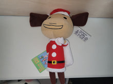 Load image into Gallery viewer, Vintage item/rare tagged "Dokodemo Issho" Pierre Christmas stuffed toy - toy action figure gadgets