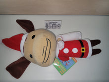 Load image into Gallery viewer, Vintage item/rare tagged "Dokodemo Issho" Pierre Christmas stuffed toy - toy action figure gadgets