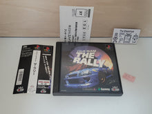 Load image into Gallery viewer, Colin McRae The Rally - Sony PS1 Playstation