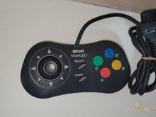 Load image into Gallery viewer, Snk Joypad Controller - Snk Neogeo cd ngcd