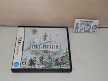 Load image into Gallery viewer, Final Fantasy III - Nintendo Ds NDS