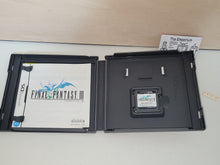 Load image into Gallery viewer, Final Fantasy III - Nintendo Ds NDS