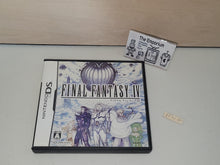 Load image into Gallery viewer, Final Fantasy IV - Nintendo Ds NDS