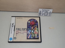 Load image into Gallery viewer, Final Fantasy Ring of Fates - Nintendo Ds NDS