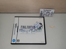 Load image into Gallery viewer, Final Fantasy Crystal Chronicles: Echoes of Time - Nintendo Ds NDS