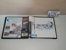 Load image into Gallery viewer, Final Fantasy Crystal Chronicles: Echoes of Time - Nintendo Ds NDS