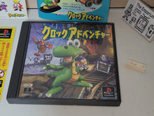 Load image into Gallery viewer, Croc Adventure - Sony PS1 Playstation