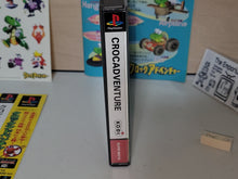 Load image into Gallery viewer, Croc Adventure - Sony PS1 Playstation