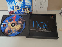 Load image into Gallery viewer, NOEL Not Digital Special Edition - Sony PS1 Playstation