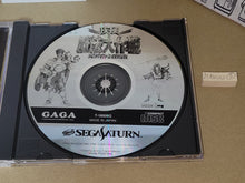 Load image into Gallery viewer, Kingdom Grandprix - Sega Saturn sat stn