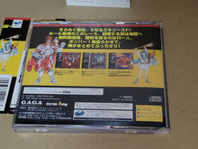 Load image into Gallery viewer, Kingdom Grandprix - Sega Saturn sat stn