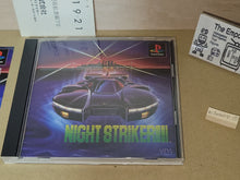 Load image into Gallery viewer, Nightstrikers - Sony PS1 Playstation