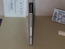 Load image into Gallery viewer, Nightstrikers - Sony PS1 Playstation