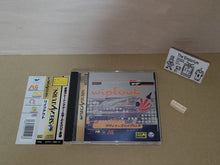 Load image into Gallery viewer, Wipeout - Sega Saturn sat stn