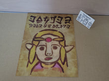 Load image into Gallery viewer, The Legend of Zelda: Echoes of Wisdom promo Flyer - Free / Freebie / Promo
