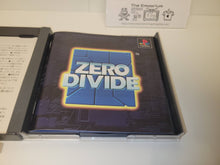 Load image into Gallery viewer, Zero Divide - Sony PS1 Playstation