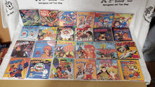 Load image into Gallery viewer, Anime mini audio music discs collection 64 pieces (59 mini cd + 5 mini vinyl) - japanese original soundtrack japan cd emp22