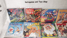 Load image into Gallery viewer, Anime mini audio music discs collection 64 pieces (59 mini cd + 5 mini vinyl) - japanese original soundtrack japan cd emp22